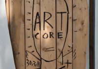 Art core - 90 x 60 cm - 2011 - Paris