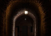 Yoluma Işık Ol -188x 125 cm - Mardin